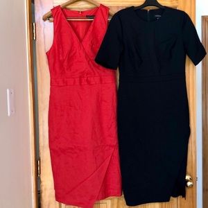 Two Banana Republic Dresses!